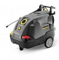 Аппарат высокого давления с подогревом воды 160 бар